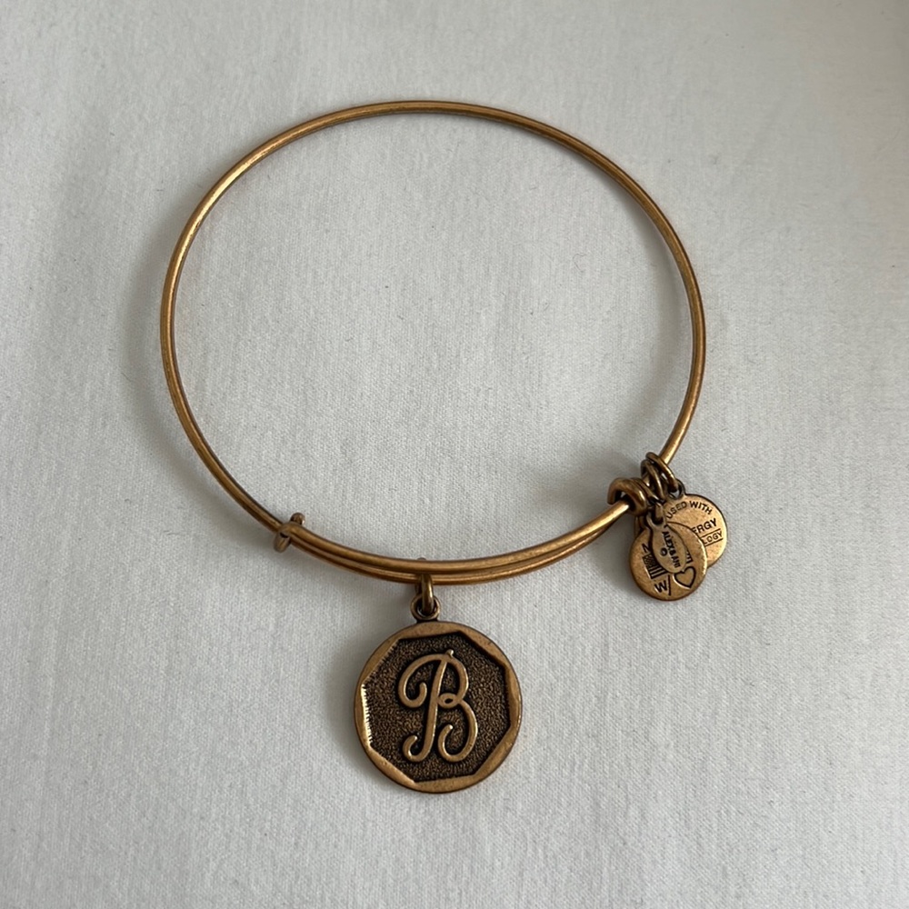 Alex and Ani B Bracelet